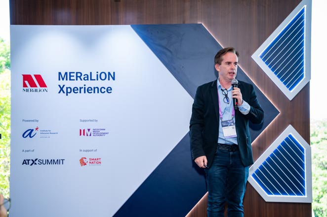 MERaLiON Xperience